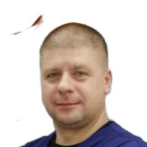 Прохоров Максим Валерьевич