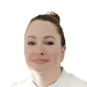 Леонова Ангелина Юрьевна