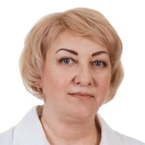 Плотникова Ирина Александровна