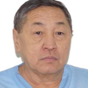 Шагдуров Содном Бадагарович