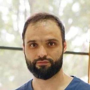 Черкасов Магомед Ахмедович