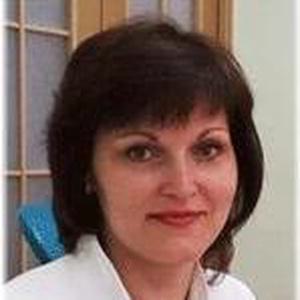 Вьюшкова Любовь Ивановна