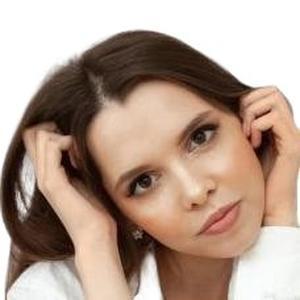 Кекина Ксения Алексеевна