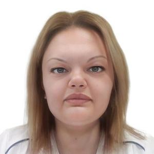 Лобанова Ирина Алексеевна