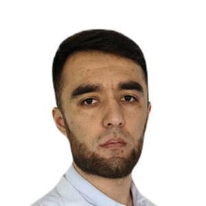 Сафаров Кахрамон Давронович