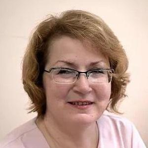 Паршенкова Светлана Юрьевна