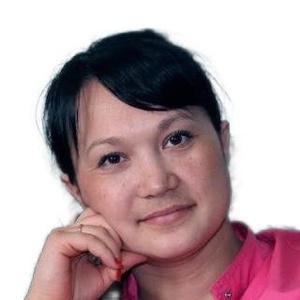Васильева Анжелика Алексеевна