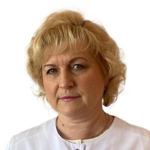Араева Елена Алексеевна