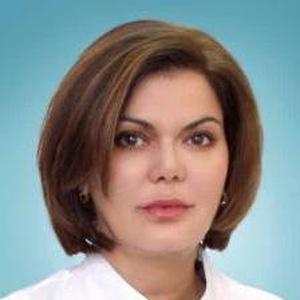 Лопухова Ирина Геннадиевна