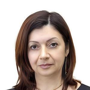 Мещерякова Инга Эриковна