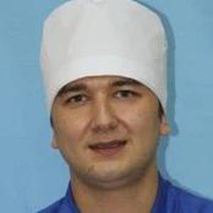 Каюмов Рамис Сайярович