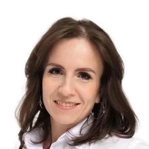 Горностаева Елена Сергеевна