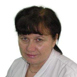Исаакидис Елена Михайловна