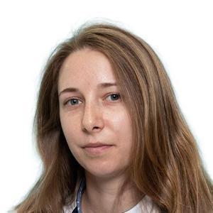 Сафонова Александра Юрьевна