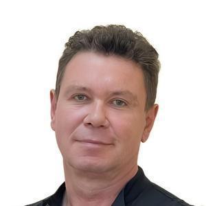 Монастырев Дмитрий Владимирович