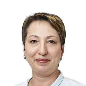 Кряжева Валентина Николаевна