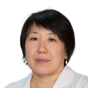 Норбоева Наталья Васильевна