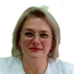 Агапова Виктория Григорьевна