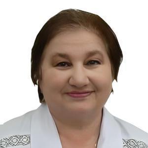 Бурова Любовь Алексеевна