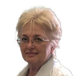 Щербакова Нина Ивановна