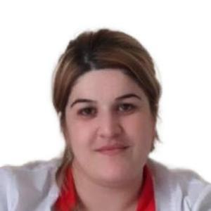 Мамаева Зульфия Магомедтагировна