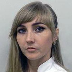 Рыжова Кристина Юрьевна
