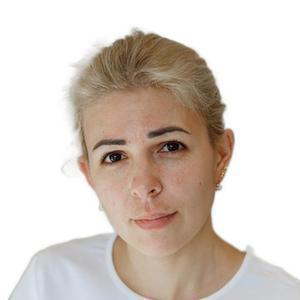 Мирзоева Эльмира Мазохимовна