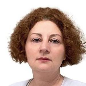 Жмаева Елена Михайловна