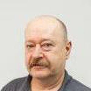 Шварев Юрий Михайлович