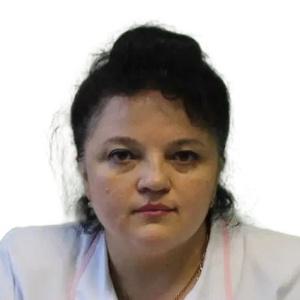 Чейпеш Ирина Степановна