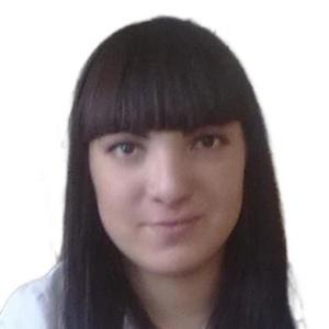 Воронцова Кристина Александровна