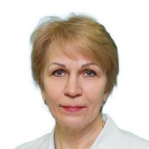 Горбачева Ольга Николаевна