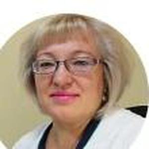Пыркова Елена Николаевна