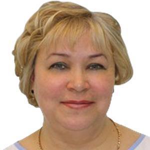 Кишова Галина Алексеевна