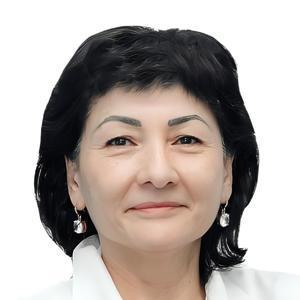 Охунова Фатима Абдувалиевна