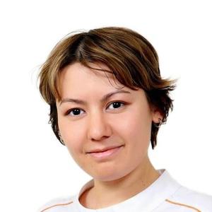 Расулова Мадина Султанбековна
