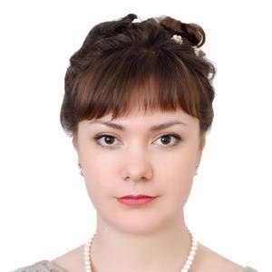 Калюжная Елена Рустамовна
