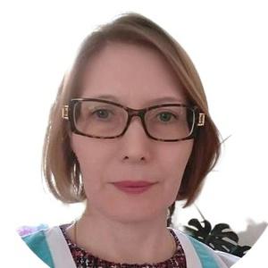 Антропова Лариса Тойбулатовна