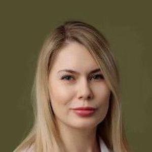 Улитина Олеся Владимировна