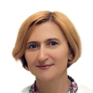 Каверина Ирина Леонидовна