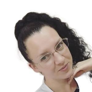 Быковская Ирина Сергеевна