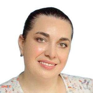 Вагина Оксана Михайловна