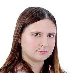 Золотарева Анна Андреевна