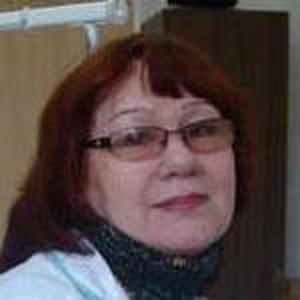 Фролова Елена Григорьевна