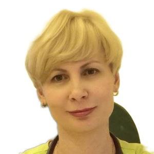 Черкашина Ирина Викторовна