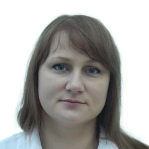 Слесарева Дарья Геннадьевна