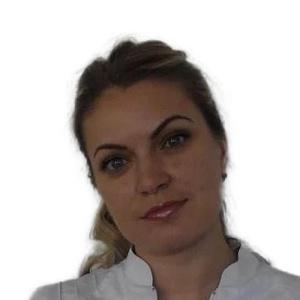 Смык Елена Валерьевна