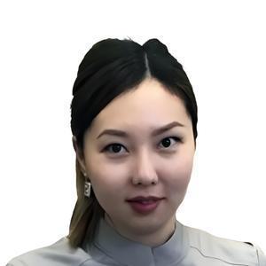Пунцукова Елена Владимировна
