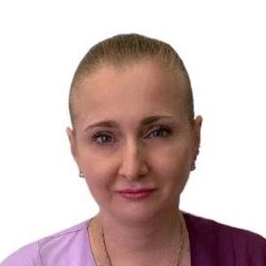 Беляева Лидия Александровна