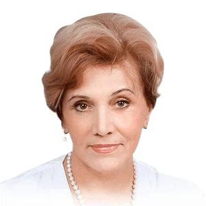 Расторгуева Валентина Михайловна
